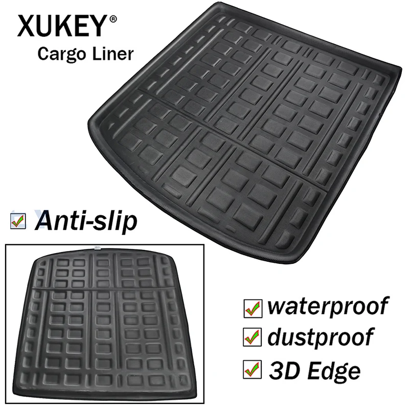 VAUXHALL ZAFIRA C Fully Tailored Carpet Boot Mat Protector Liner 2012-2018