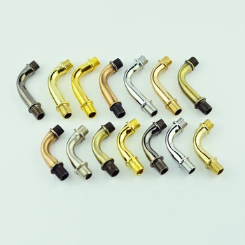 M10 Double Head Bending Lamp Pipe Male Thread Tooth Tube 10mm Alloy Plating Lighting Lamps Bases Bending Tube 12Pcs/Lot
M10 Double Head Bending Lamp Pipe Male Thread Tooth Tube 10mm Alloy Plating Lighting Lamps Bases Bending Tube 12Pcs/Lot