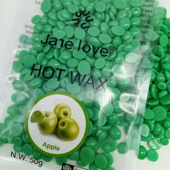 50g Pearl Hard Wax Beans Hot Film Bead Hair Removal Wax Body Care Tool Hot Wax Painless Antiallergic Rapid Response
50g Pearl Hard Wax Beans Hot Film Bead Hair Removal Wax Body Care Tool Hot Wax Painless Antiallergic Rapid Response