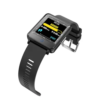 2019 New Smart Watch V16 Double Screen Display Heart Rate Blood Pressure Monitor Smart Fitness Watch For iPhone Android
2019 New Smart Watch V16 Double Screen Display Heart Rate Blood Pressure Monitor Smart Fitness Watch For iPhone Android