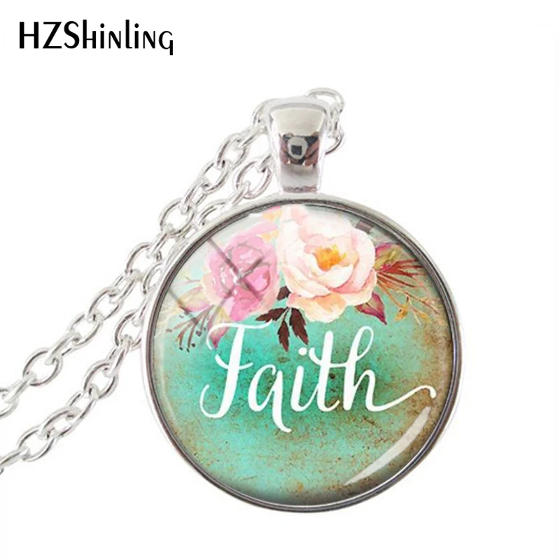 Handmade Bible Verse Pendants Faith,Dream,Hope,Believe Art Glass Dome Charms Necklace Psalm Quote Jewelry Christian Gifts
Handmade Bible Verse Pendants Faith,Dream,Hope,Believe Art Glass Dome Charms Necklace Psalm Quote Jewelry Christian Gifts