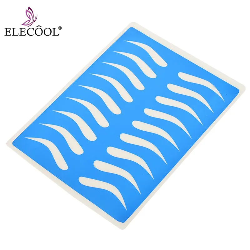 ELECOOL 1pc& 10pcs/set Paper Patches Eyelash Guidance Easily Operated Extensions Under Eyes for Eyelashes Extension Makeup Tool
ELECOOL 1pc& 10pcs/set Paper Patches Eyelash Guidance Easily Operated Extensions Under Eyes for Eyelashes Extension Makeup Tool