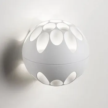 Modern Noridc Globe Ball LED wall light Creative bedroom bedside Wall Mounted Lamp Sconce Home Light Fixtures luminaria
Modern Noridc Globe Ball LED wall light Creative bedroom bedside Wall Mounted Lamp Sconce Home Light Fixtures luminaria