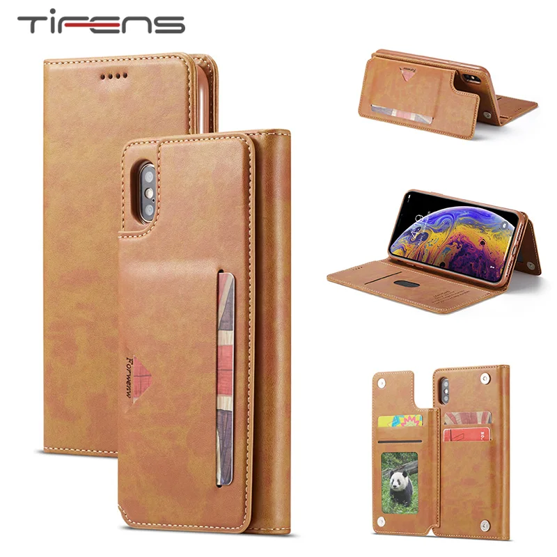 Leather Flip Wallet Case For iPhone 11 Pro Max XS MAX X XR 8 7 6 6s Plus Magnetic Mulit Card Holder Holder Wallet Cover Etui
Leather Flip Wallet Case For iPhone 11 Pro Max XS MAX X XR 8 7 6 6s Plus Magnetic Mulit Card Holder Holder Wallet Cover Etui
