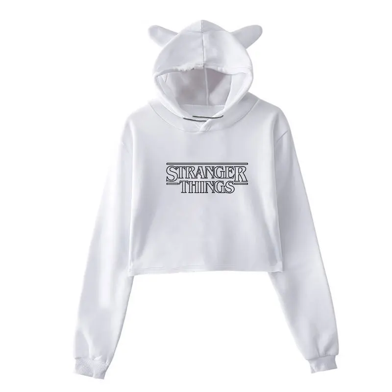 Polerones Mujer 2018 Strange Things Printing Hoodies Harajuku Sweatshirt Plus Size Streetwear Clothes Moletom Feminino Poleron
Polerones Mujer 2018 Strange Things Printing Hoodies Harajuku Sweatshirt Plus Size Streetwear Clothes Moletom Feminino Poleron