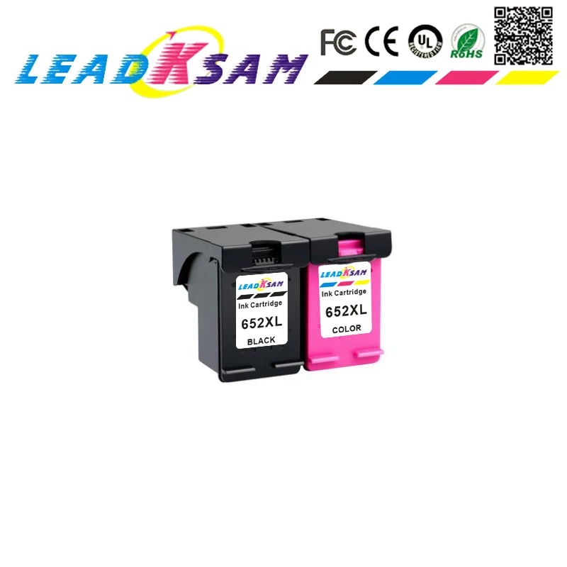 652XL refilled Ink Cartridge for hp 652 xl hp652 Cartridge for HP Deskjet 1115 2135 3835 2675 2676 4675 5075 printer
652XL refilled Ink Cartridge for hp 652 xl hp652 Cartridge for HP Deskjet 1115 2135 3835 2675 2676 4675 5075 printer