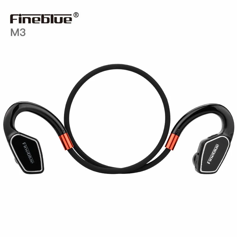 Fineblue M3 Neckband Bluetooth Earphone Wireless headphone For Xiaomi iPhone earbuds stereo auriculares fone de ouvido with MIC
Fineblue M3 Neckband Bluetooth Earphone Wireless headphone For Xiaomi iPhone earbuds stereo auriculares fone de ouvido with MIC