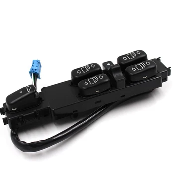 For Mercedes-Benz S430 S500 S600 S55 AMG Hot Selling 2208201010 Driver Side Power Window Switch High Quality 
For Mercedes-Benz S430 S500 S600 S55 AMG Hot Selling 2208201010 Driver Side Power Window Switch High Quality