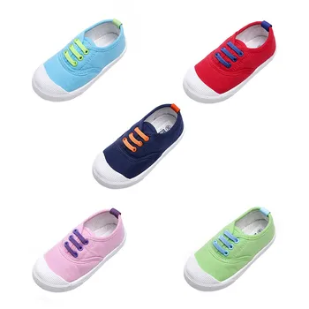 Children Shoes School Shoes Fashion Baby Girl's Candy Canvas Shoes Children's Soft Casual Walk Shoes Size 21-25
Children Shoes School Shoes Fashion Baby Girl's Candy Canvas Shoes Children's Soft Casual Walk Shoes Size 21-25