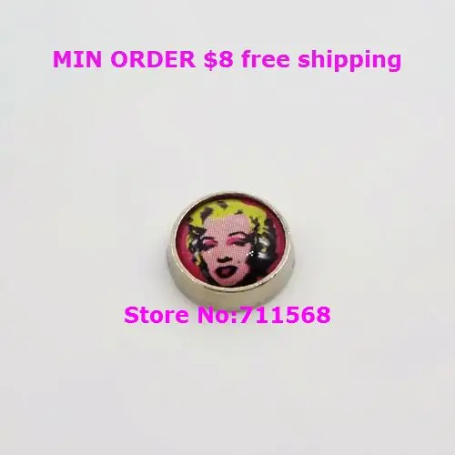 Hollywood Sexy Goddess Floating Charm Beautiful Woman Locket Charm For Glass Floating Locket Accessories
Hollywood Sexy Goddess Floating Charm Beautiful Woman Locket Charm For Glass Floating Locket Accessories