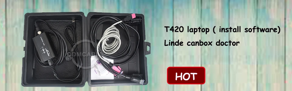 linde doctor