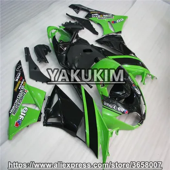 YAKUKIM ABS Injection Fairing Kits For Kawasaki NINJA ZX-6R 09-12 Year 2009 2010 2011 2012 ZX6R 09 10 11 12 Motobike Fairing New
YAKUKIM ABS Injection Fairing Kits For Kawasaki NINJA ZX-6R 09-12 Year 2009 2010 2011 2012 ZX6R 09 10 11 12 Motobike Fairing New