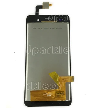 LCD Screen For Wiko Jerry LCD Display with Touch Screen Digitizer Assembly Replacement Part Black
LCD Screen For Wiko Jerry LCD Display with Touch Screen Digitizer Assembly Replacement Part Black