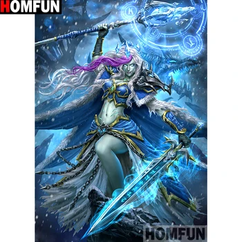 HOMFUN Full Square/Round Drill 5D DIY Diamond Painting "Cartoon character" Embroidery Cross Stitch 5D Home Decor Gift A14489
HOMFUN Full Square/Round Drill 5D DIY Diamond Painting "Cartoon character" Embroidery Cross Stitch 5D Home Decor Gift A14489