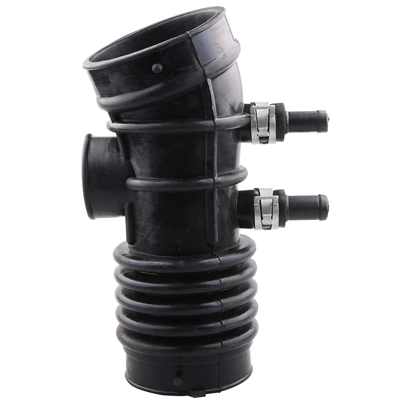 Air Intake Tube Cleaner Hose Replaces 16578-4S100 - Fits For Nissan Frontier 1999-2004, Nissan Xterra 2000-2004 V6 3.3L
Air Intake Tube Cleaner Hose Replaces 16578-4S100 - Fits For Nissan Frontier 1999-2004, Nissan Xterra 2000-2004 V6 3.3L