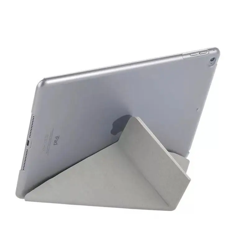 Ultra-thin Magnetic Case Tablet Cover folder for iPad 2 3 4 5 6 Air 9.7 inch 2017 2018 New Model A1822/A1893 Smart PU Leather
Ultra-thin Magnetic Case Tablet Cover folder for iPad 2 3 4 5 6 Air 9.7 inch 2017 2018 New Model A1822/A1893 Smart PU Leather