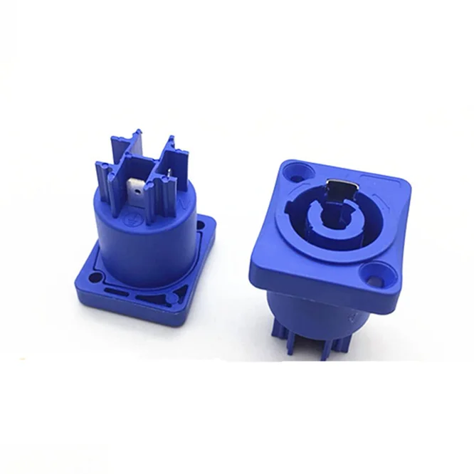 High-quality 10pcs LED Powercon Chassis Connector 3 pin NAC3FCA Flat Tab Terminals Female Socket sound Power outlet
High-quality 10pcs LED Powercon Chassis Connector 3 pin NAC3FCA Flat Tab Terminals Female Socket sound Power outlet