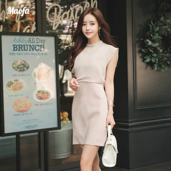 Women Dress 2018 Summer Sexy O-neck solid Chiffon Dress casual Short Party Beach Dresses mini sleeveless Vestidos de fiesta
Women Dress 2018 Summer Sexy O-neck solid Chiffon Dress casual Short Party Beach Dresses mini sleeveless Vestidos de fiesta