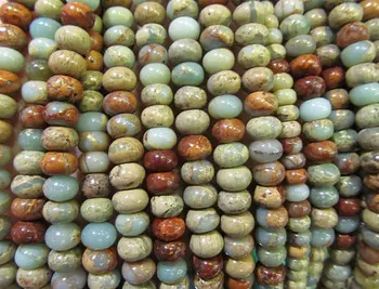 High Quality 2strands 4-12mm Natural Aqua Terra Jasper DIY beads rondelle abacus wheel heishi rainbow jewelry beads
High Quality 2strands 4-12mm Natural Aqua Terra Jasper DIY beads rondelle abacus wheel heishi rainbow jewelry beads