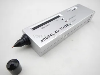 Free Shipping picking up 2pcs/lot V2 Diamond Tester II & Moissanites detector Selector Gemstone Jewelry testing Gems LED Audio
Free Shipping picking up 2pcs/lot V2 Diamond Tester II & Moissanites detector Selector Gemstone Jewelry testing Gems LED Audio
