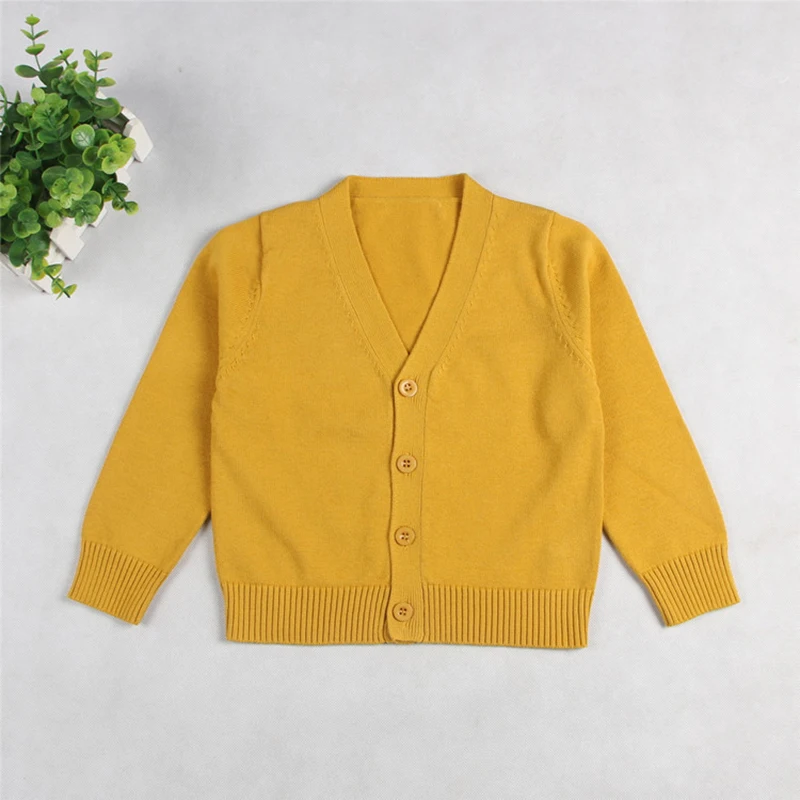 INS solid candy color knitted children v-neck cardigans soft cotton autumn clothes sweater for girl single breasted boy sweaters
INS solid candy color knitted children v-neck cardigans soft cotton autumn clothes sweater for girl single breasted boy sweaters