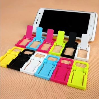 10pcs Fashion Universal Cheapest Adjustable Foldable Holder Stand For Tablet PC Smart Phone Christmas Gift Random Color P15
10pcs Fashion Universal Cheapest Adjustable Foldable Holder Stand For Tablet PC Smart Phone Christmas Gift Random Color P15