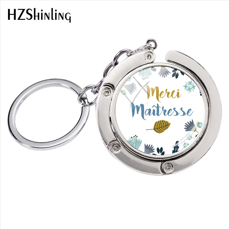 HOT Selling Merci Maitresse Keychain Ring Bag Holder Fashion Silver Color Glass Metal Key Chain For Men Women Jewelry Gifts
HOT Selling Merci Maitresse Keychain Ring Bag Holder Fashion Silver Color Glass Metal Key Chain For Men Women Jewelry Gifts
