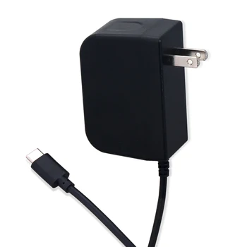 USB TYPE -C AC adapter For Switch 2.6A Charger Power Adapter For NS SWITHC Charging
USB TYPE -C AC adapter For Switch 2.6A Charger Power Adapter For NS SWITHC Charging