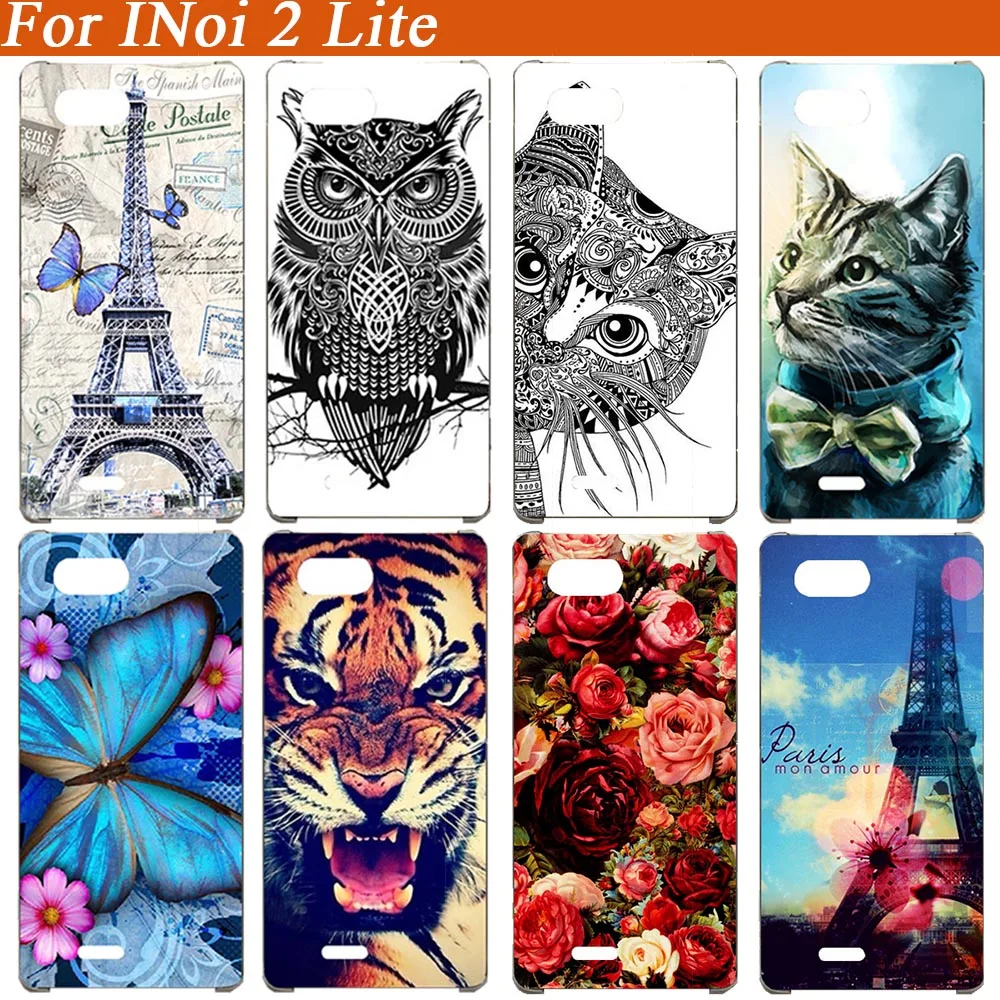 For INoi 2 lite Case 3D Diy Painted Colored Tiger Owl Wolf Eiffel Tower Phone Case For INoi 2 lite Full Cover Fundas Capa
For INoi 2 lite Case 3D Diy Painted Colored Tiger Owl Wolf Eiffel Tower Phone Case For INoi 2 lite Full Cover Fundas Capa