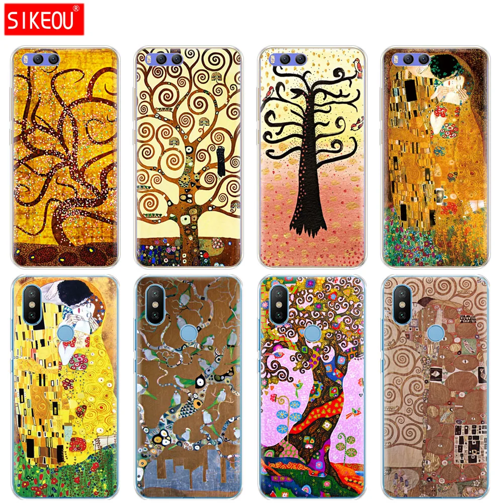 Silicone Cover Case For Xiaomi Mi A1 A2 5 5S 5X 6 Mi5 MI6 NOTE 3 MAX Mix 2 2S gustav klimt tree of life
Silicone Cover Case For Xiaomi Mi A1 A2 5 5S 5X 6 Mi5 MI6 NOTE 3 MAX Mix 2 2S gustav klimt tree of life