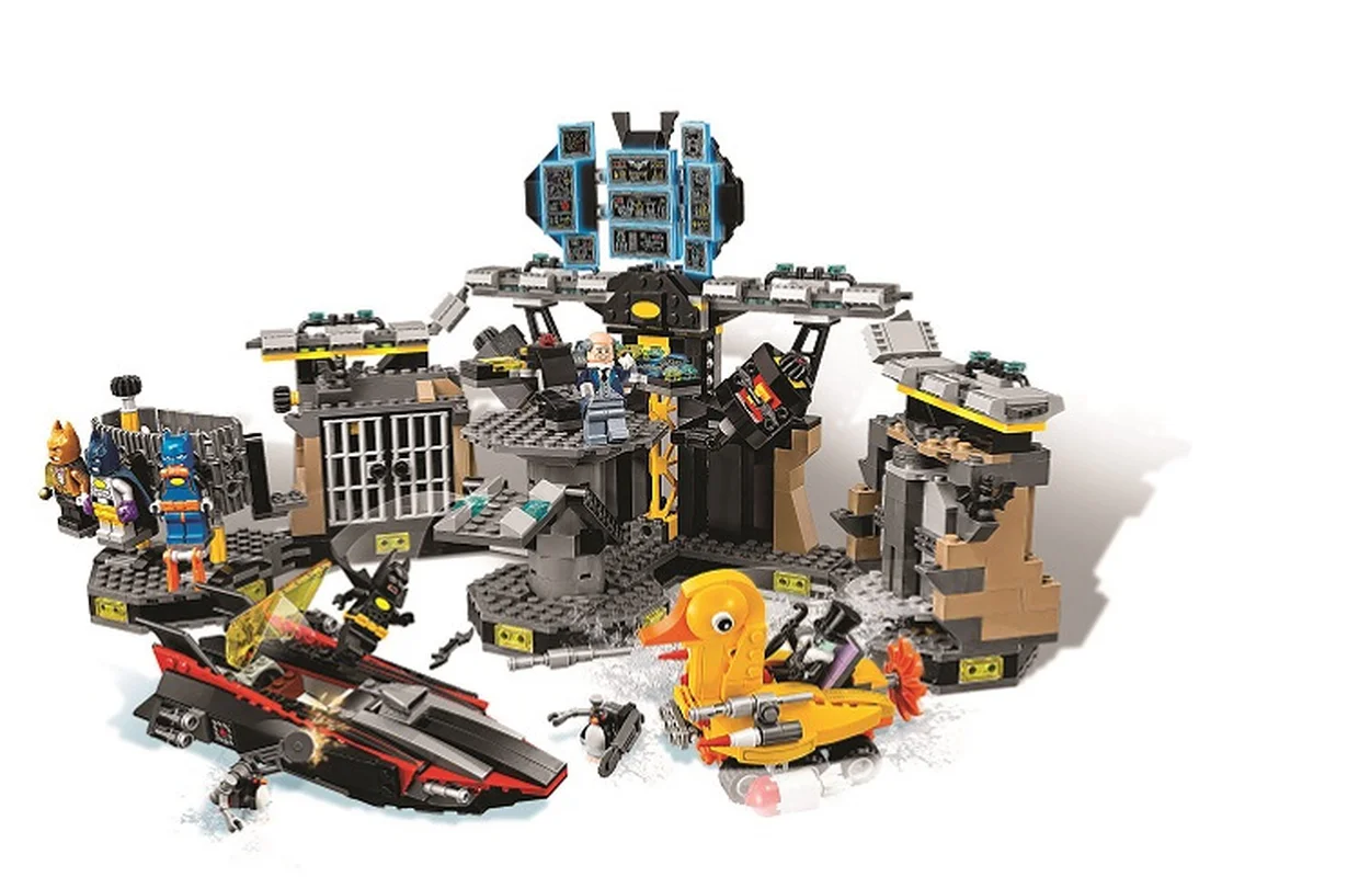 Bela 10636 Batman Movie Batcave Break-in Man-Bat Bricks Sets Building Block Toys Compatible Legoings Batman 70909
Bela 10636 Batman Movie Batcave Break-in Man-Bat Bricks Sets Building Block Toys Compatible Legoings Batman 70909