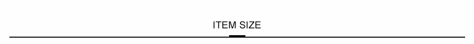 item-size