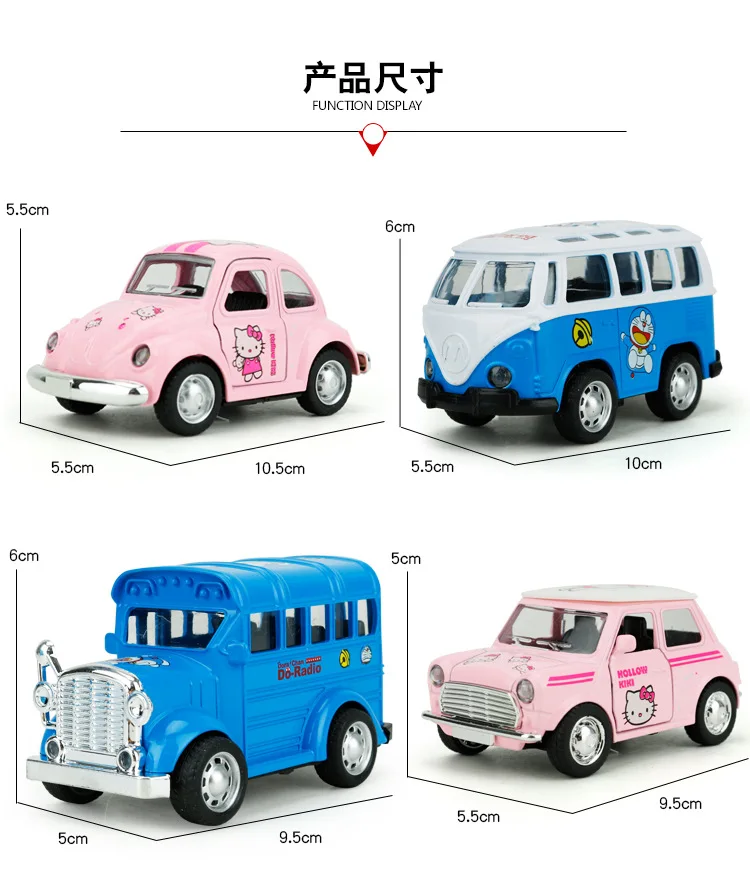 Hot Sale Top Quality Q Mini Alloy Toy acoustic-optic back force Cat Car Pull back car Cute Kitty Boy Gift Present Toys Model
Hot Sale Top Quality Q Mini Alloy Toy acoustic-optic back force Cat Car Pull back car Cute Kitty Boy Gift Present Toys Model