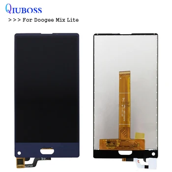 For Doogee Mix Lite LCD Display +Touch Screen Digitizer Assembly Replacement For mix lite lcd
For Doogee Mix Lite LCD Display +Touch Screen Digitizer Assembly Replacement For mix lite lcd