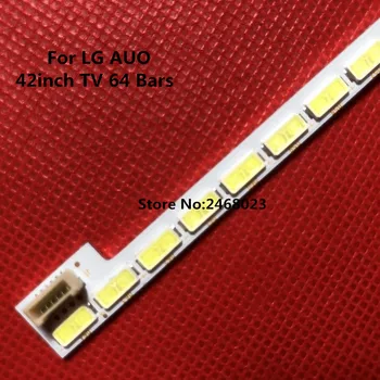 LED backlight strip 64 lamp for LG Innotek 42Inch 7030PKG 64EA 74.42T23.001-2-DS1 AUO TOSIBIA AU T420HVN01.1 T420HW06 T420HW04
LED backlight strip 64 lamp for LG Innotek 42Inch 7030PKG 64EA 74.42T23.001-2-DS1 AUO TOSIBIA AU T420HVN01.1 T420HW06 T420HW04