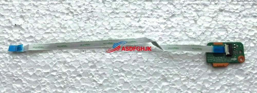 Original FOR Toshiba Satellite L50-C P50-C P55-C C55-C Power Button Board WITH Cable DA0BLQPB6E0 Full TESED OK
Original FOR Toshiba Satellite L50-C P50-C P55-C C55-C Power Button Board WITH Cable DA0BLQPB6E0 Full TESED OK