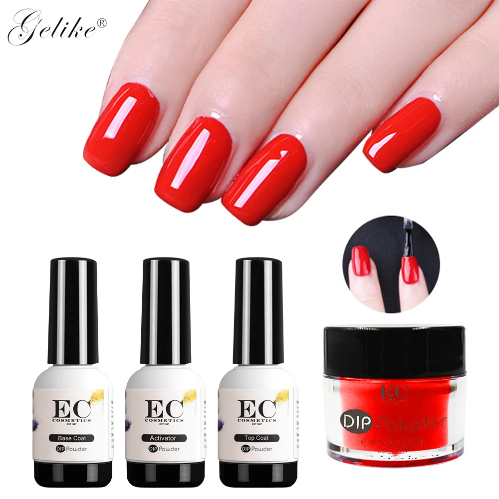 10G Glitter Dip Powder Nail Polish Nails Art No Uv Light Gel Varnish Designs Manicure Lacquer Colors Free Shipping Dropshipping | Красота и