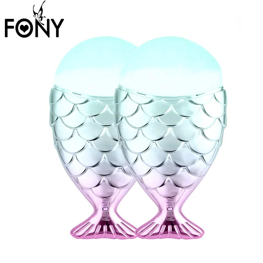 Professional Fish Scale Makeup Brush Fishtail Bottom Brush Powder Blush Makeup Cosmetic Brushes Protection Box Cover
Professional Fish Scale Makeup Brush Fishtail Bottom Brush Powder Blush Makeup Cosmetic Brushes Protection Box Cover