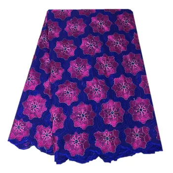 African Swiss Voile Lace Wedding Women Wedding Dress High Quality 2019 Purple French Stones Swiss Voile Laces In Switzerland
African Swiss Voile Lace Wedding Women Wedding Dress High Quality 2019 Purple French Stones Swiss Voile Laces In Switzerland