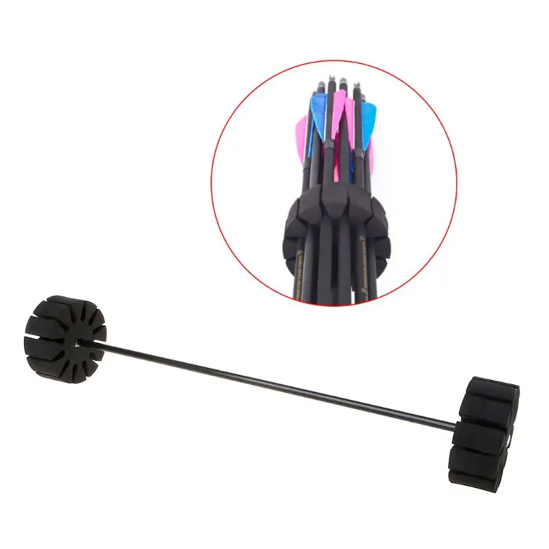 Arrow Holder Archery Arrows Rack Universal Carbon Pole Sponge Storage Support Organizer Outdoor Shooting Devices
Arrow Holder Archery Arrows Rack Universal Carbon Pole Sponge Storage Support Organizer Outdoor Shooting Devices