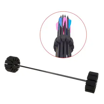 Arrow Holder Archery Arrows Rack Universal Carbon Pole Sponge Storage Support Organizer Outdoor Shooting Devices
Arrow Holder Archery Arrows Rack Universal Carbon Pole Sponge Storage Support Organizer Outdoor Shooting Devices