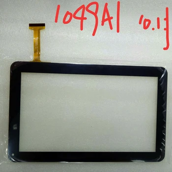2PCS Black New 10.1 inch Tablet Digitizer Glass DH-1049A1-PG-FPC169 Sensor Replacement Tablet Touch screen panel
2PCS Black New 10.1 inch Tablet Digitizer Glass DH-1049A1-PG-FPC169 Sensor Replacement Tablet Touch screen panel