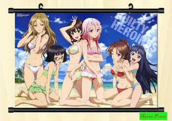 Anime Poster GUILTY CROWN Wall Scroll Printed Painting Home Decor Japanese Cartoon Decoration Poster 60x40cm
Anime Poster GUILTY CROWN Wall Scroll Printed Painting Home Decor Japanese Cartoon Decoration Poster 60x40cm