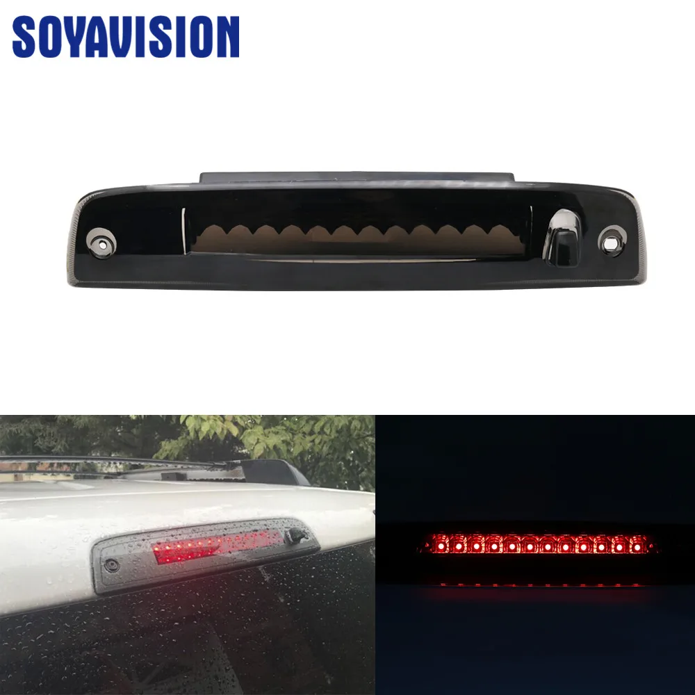 Tail Brake Light For Ford Expedition 2003-2016 Car High mounted Additional light Rear 3rd Third Brake light stop lamp
Tail Brake Light For Ford Expedition 2003-2016 Car High mounted Additional light Rear 3rd Third Brake light stop lamp