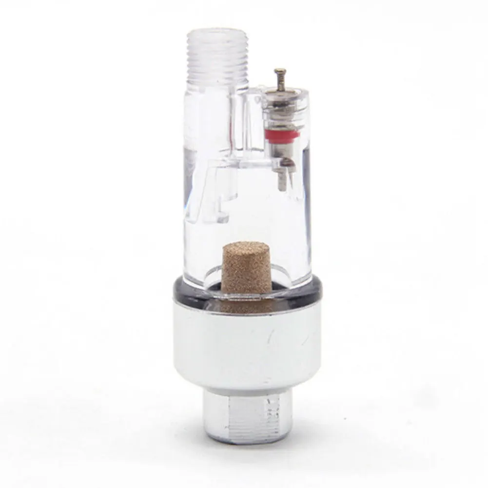 1/8" Hose Air Brush Trap Filter Tool Metal Accessories Airbrush Moisture Spray Pen
1/8" Hose Air Brush Trap Filter Tool Metal Accessories Airbrush Moisture Spray Pen