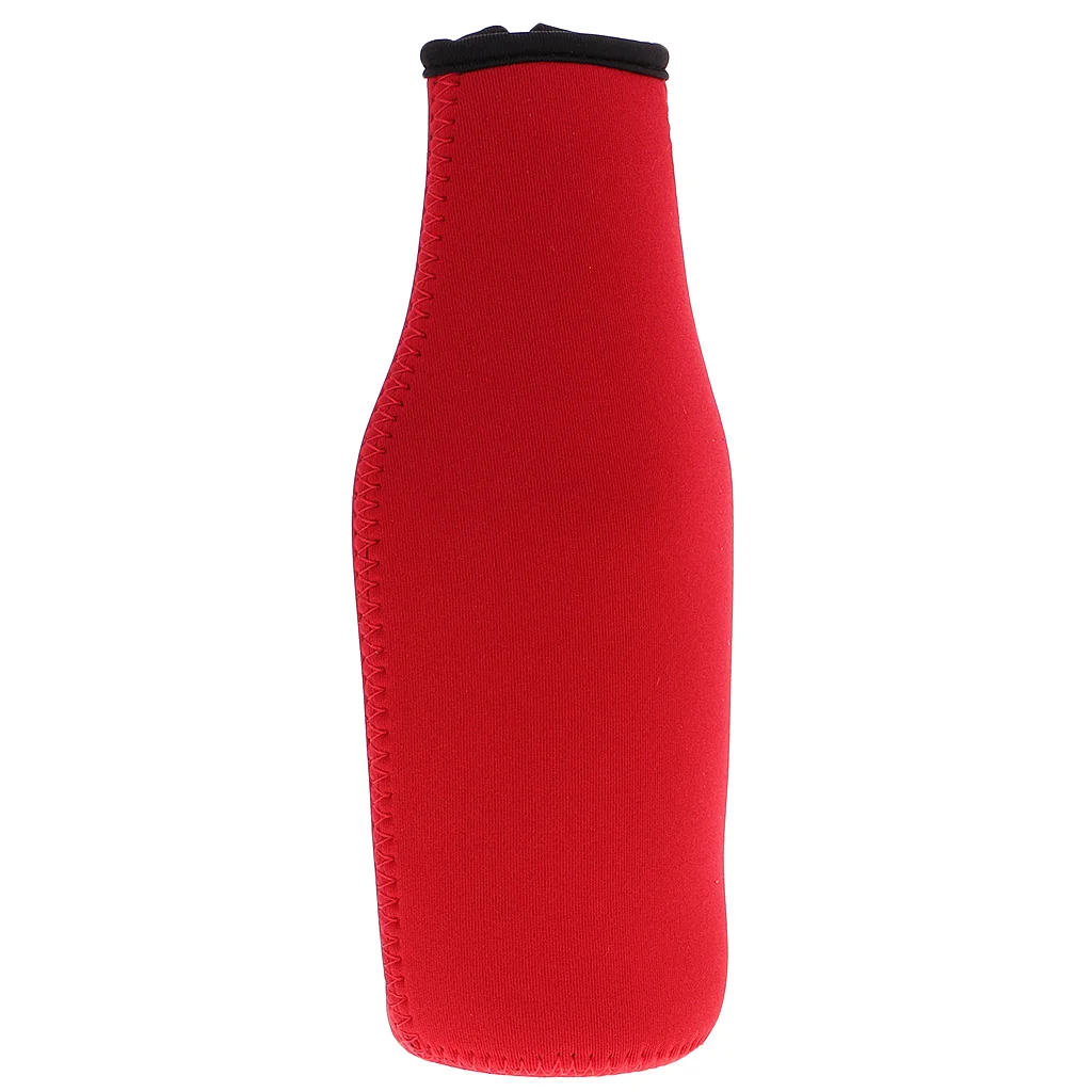 Neoprene 330ml Beer Soda Can Sleeve Bottle Insulated Cover Can Cooler for Hen Wedding Christmas Birthday Party Favor Gift Decor