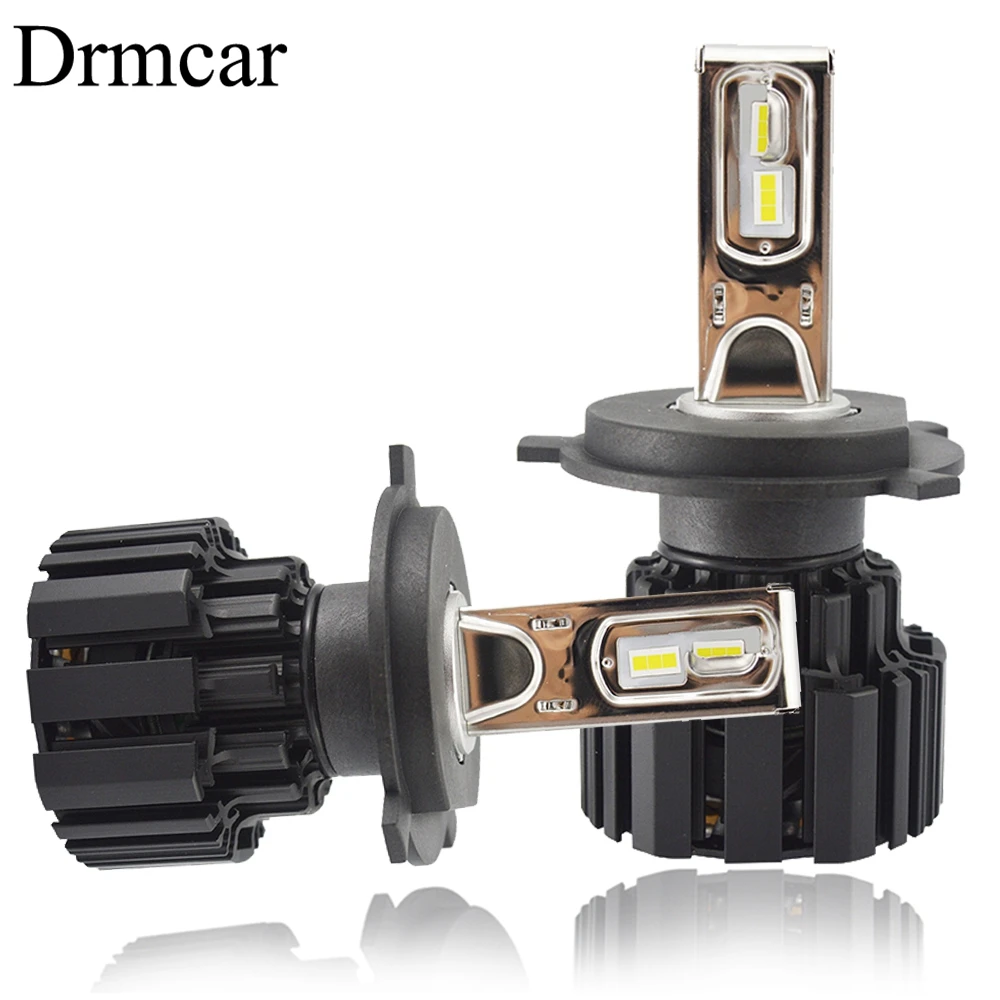 2X H4 100W 13600Lm P9 Auto Led Front Bulb Automobile Headlamp Fog Light 6000K Car Lighting HID Light Blubs
2X H4 100W 13600Lm P9 Auto Led Front Bulb Automobile Headlamp Fog Light 6000K Car Lighting HID Light Blubs