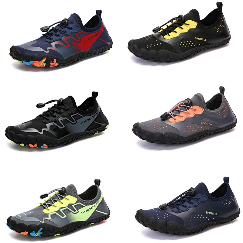 New Backtracking Fast Drying Shoe Men and Women Barefoot Shoe Outdoor Beach Wading Shoes Indoor Workout Fitness Men Aqua Shoes
New Backtracking Fast Drying Shoe Men and Women Barefoot Shoe Outdoor Beach Wading Shoes Indoor Workout Fitness Men Aqua Shoes