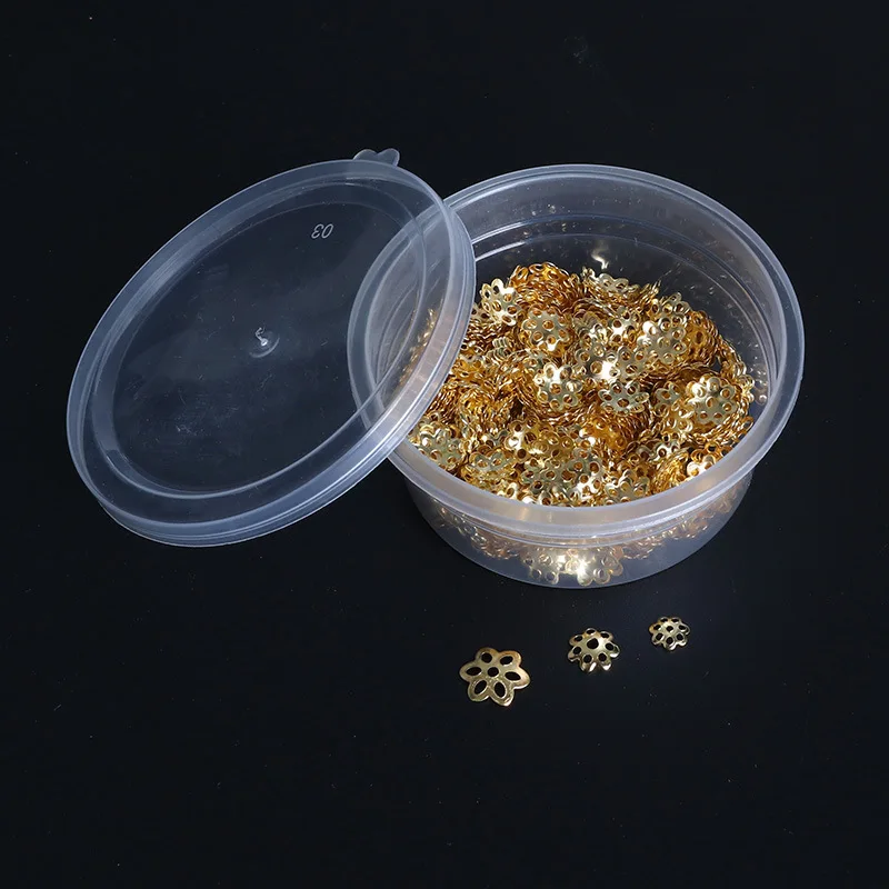 Metal Beads Caps End Caps Cord Caps Tassel Charms For jewelry Making DIY Accessories 6mm 8mm and 10mm Available
Metal Beads Caps End Caps Cord Caps Tassel Charms For jewelry Making DIY Accessories 6mm 8mm and 10mm Available
