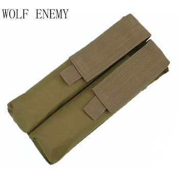 Hot Sale Combat P90 Airsoft Molle Double Tactical Military UMP Magazine Pouch Outdoor Tactical Bag
Hot Sale Combat P90 Airsoft Molle Double Tactical Military UMP Magazine Pouch Outdoor Tactical Bag
